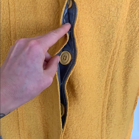 Millard Fillmore pea coat - Picture 10 of 11